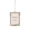 Mini Rectangle Float Frame by Studio Décor®